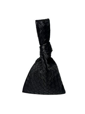 Bottega Veneta Handbag Twist Black